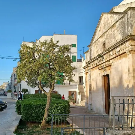 Casa Fortuna Cisternino Exterior photo