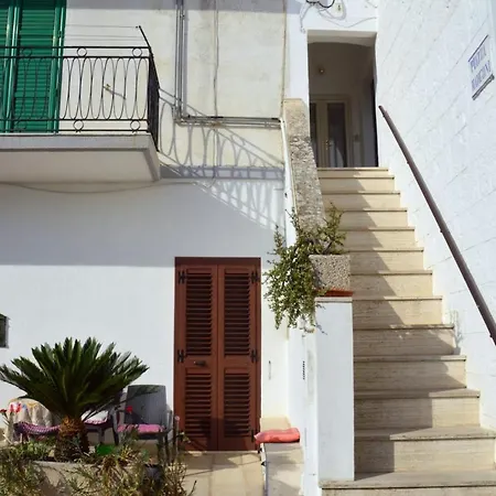 Casa Fortuna Cisternino Exterior photo